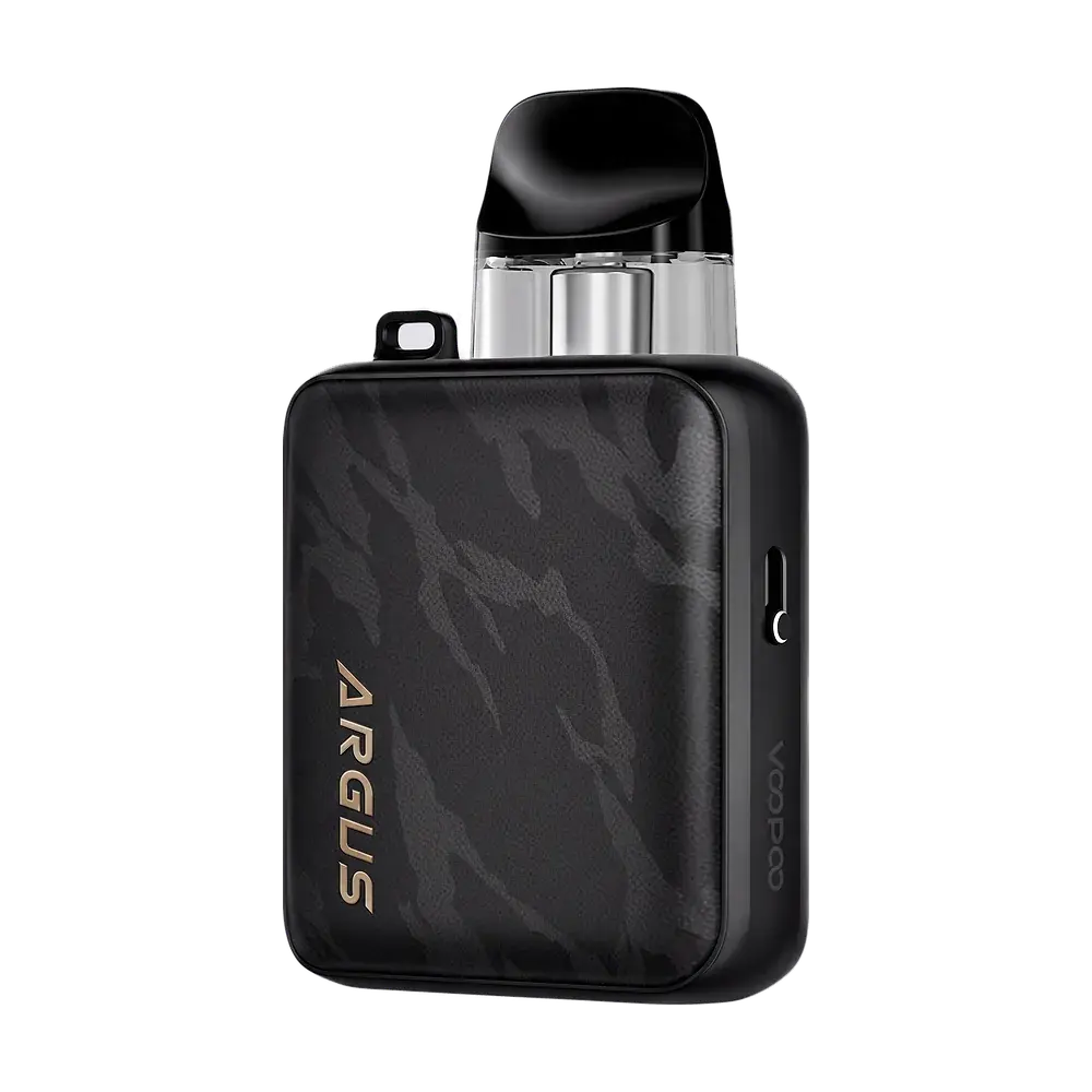 VOOPOO ARGUS P3, Black Leather