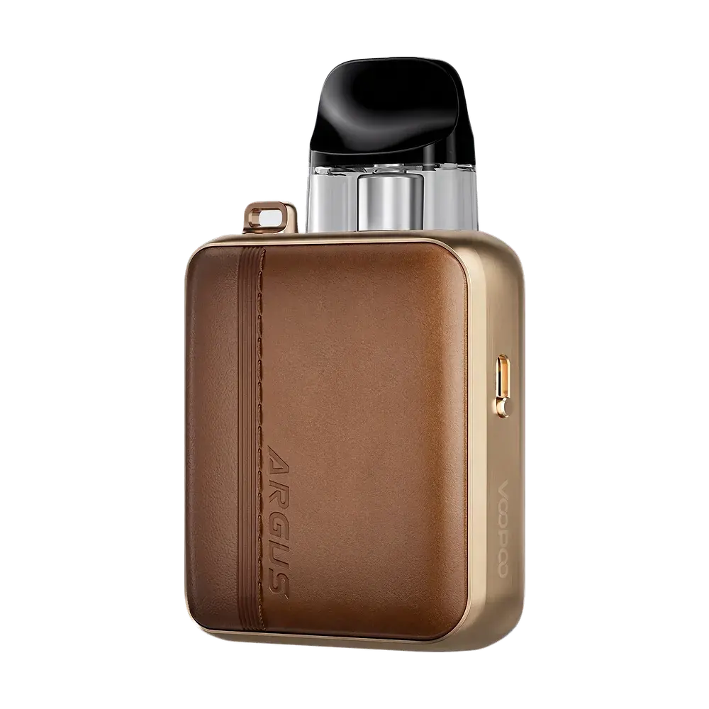 VOOPOO ARGUS P3, Brown Leather