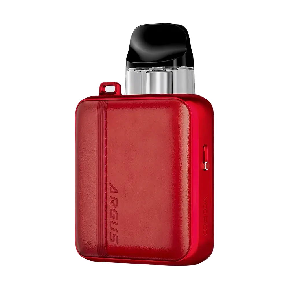 VOOPOO ARGUS P3, Red Leather