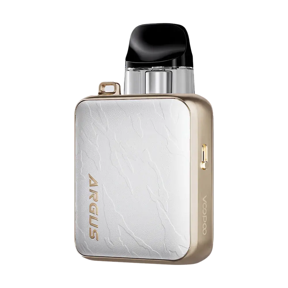 VOOPOO ARGUS P3, Silver Leather