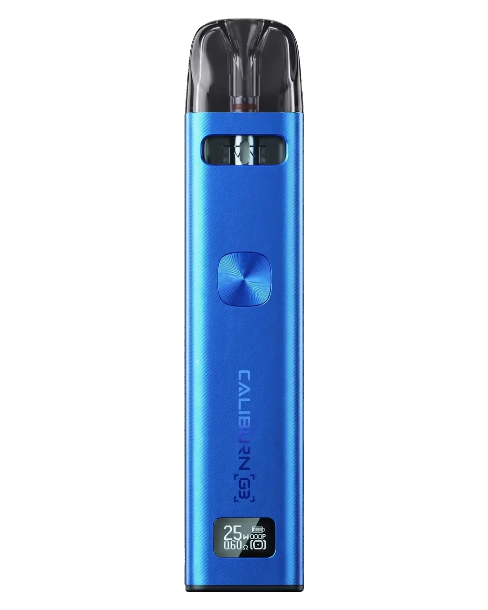 UWELL Caliburn G3, Cobalt Blue, front view