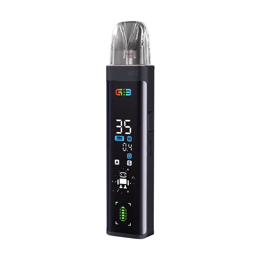UWELL Caliburn G3 Pro, Black Carbon