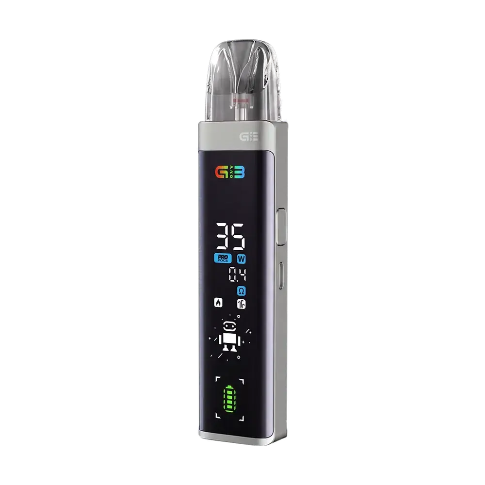 UWELL Caliburn G3 Pro, Brown Wood