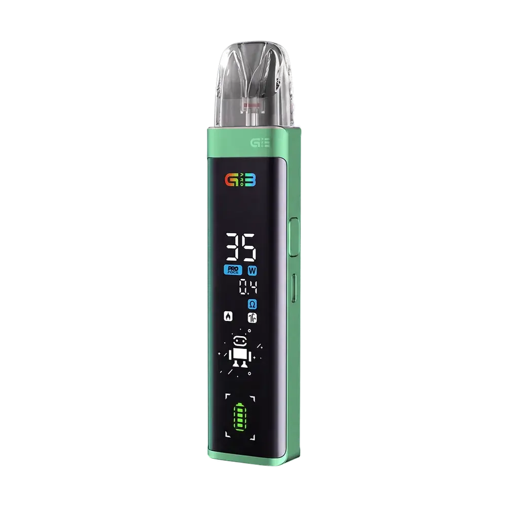 UWELL Caliburn G3 Pro, Emerald Green