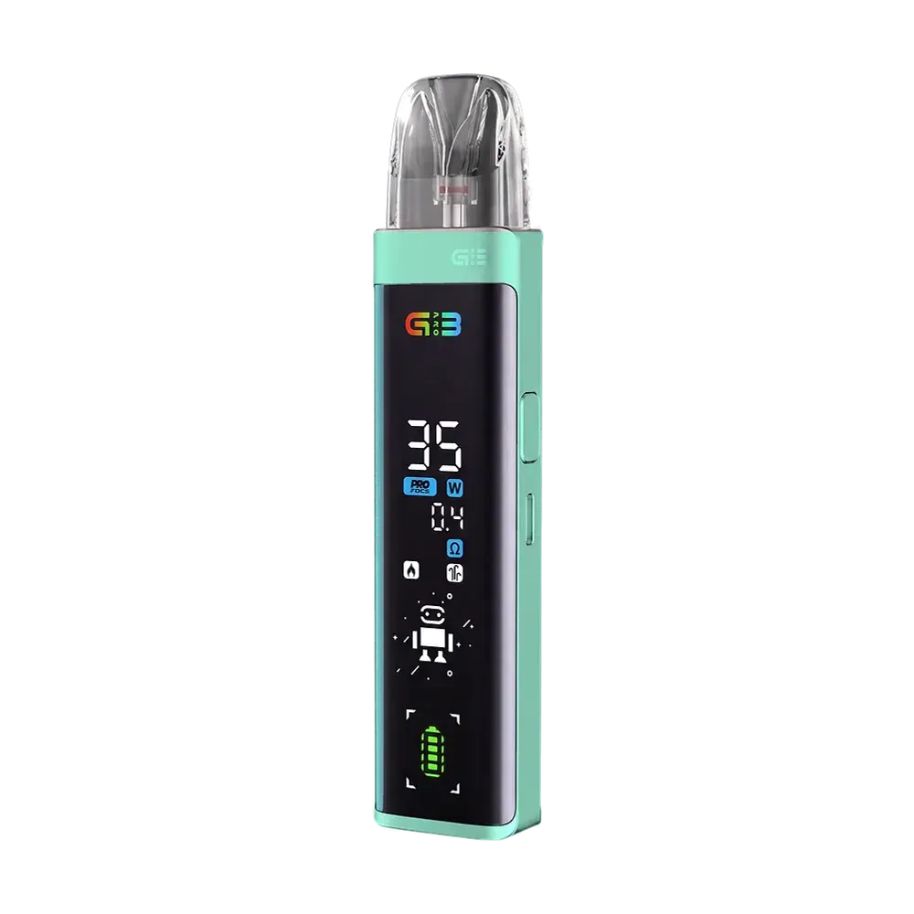 UWELL Caliburn G3 Pro, Frozen Green