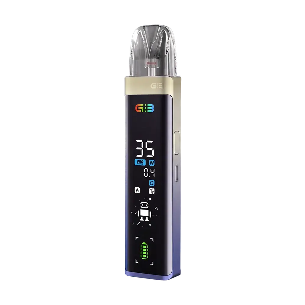 UWELL Caliburn G3 Pro, Golden Purple