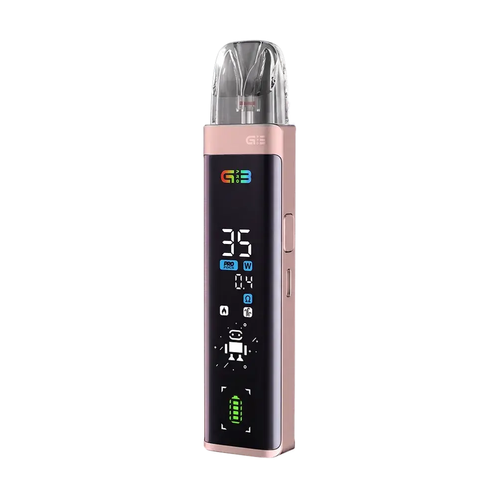 UWELL Caliburn G3 Pro, Rose Gold