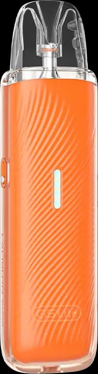 UWELL Caliburn G5 Lite, Coral Orange colourway, isolated product shot
