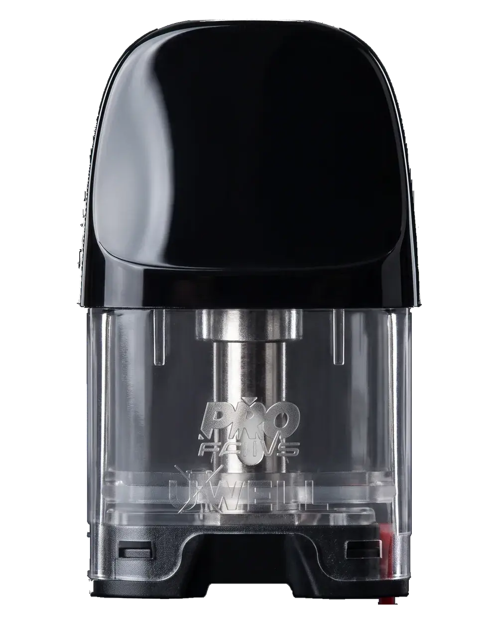UWELL CALIBURN G2 empty refillable pod cartridge, studio photo