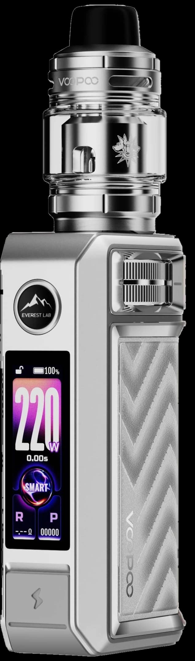 VOOPOO DRAG 6, Silver