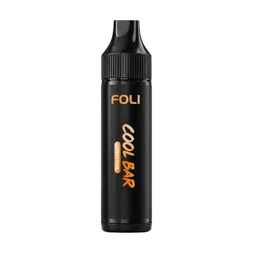 Foli Bar 15K disposable, Cola Ice, studio photo