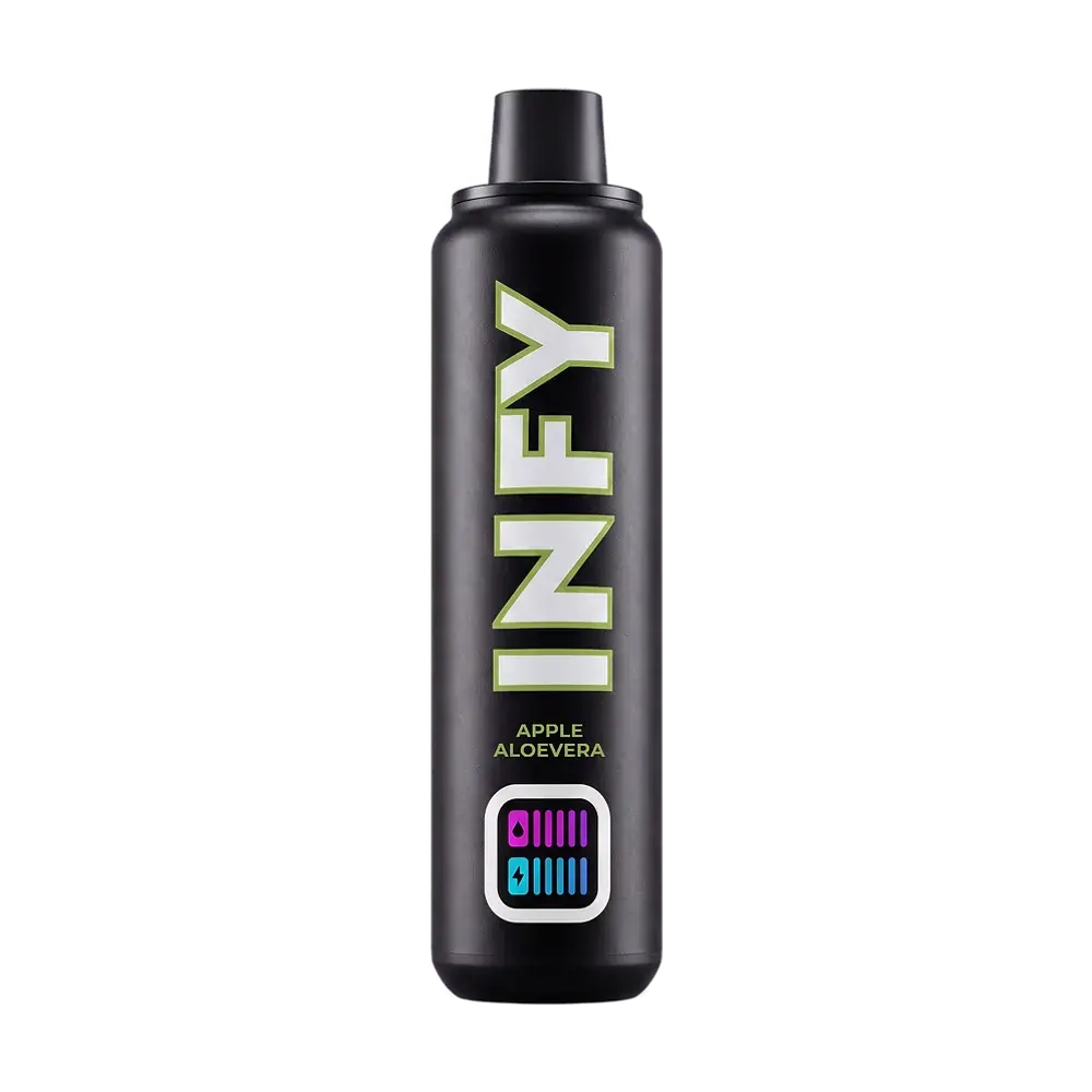 INFY 20K, Apple Aloevera — device