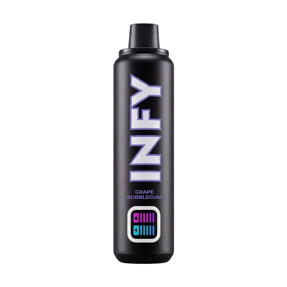 INFY 20K, Grape Bubblegum — device