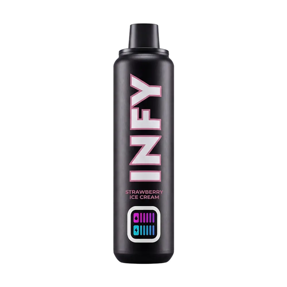 INFY 20K, Strawberry Ice Cream — device