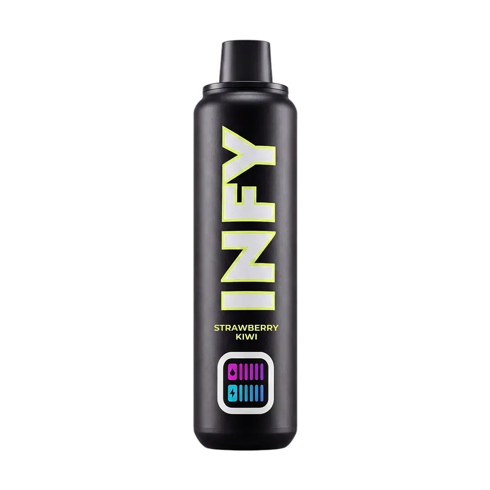 INFY 20K, Strawberry Kiwi — device