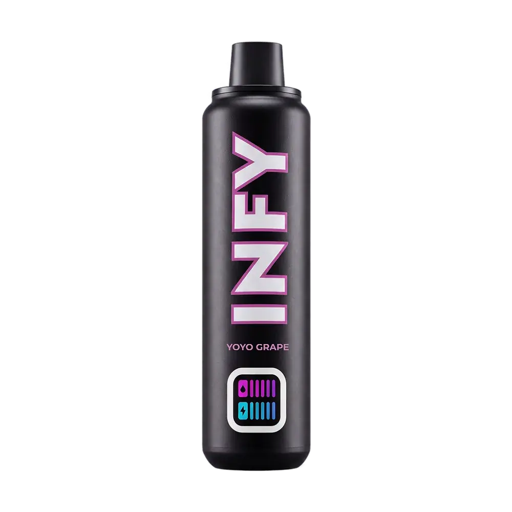 INFY 20K, Yoyo Grape — device