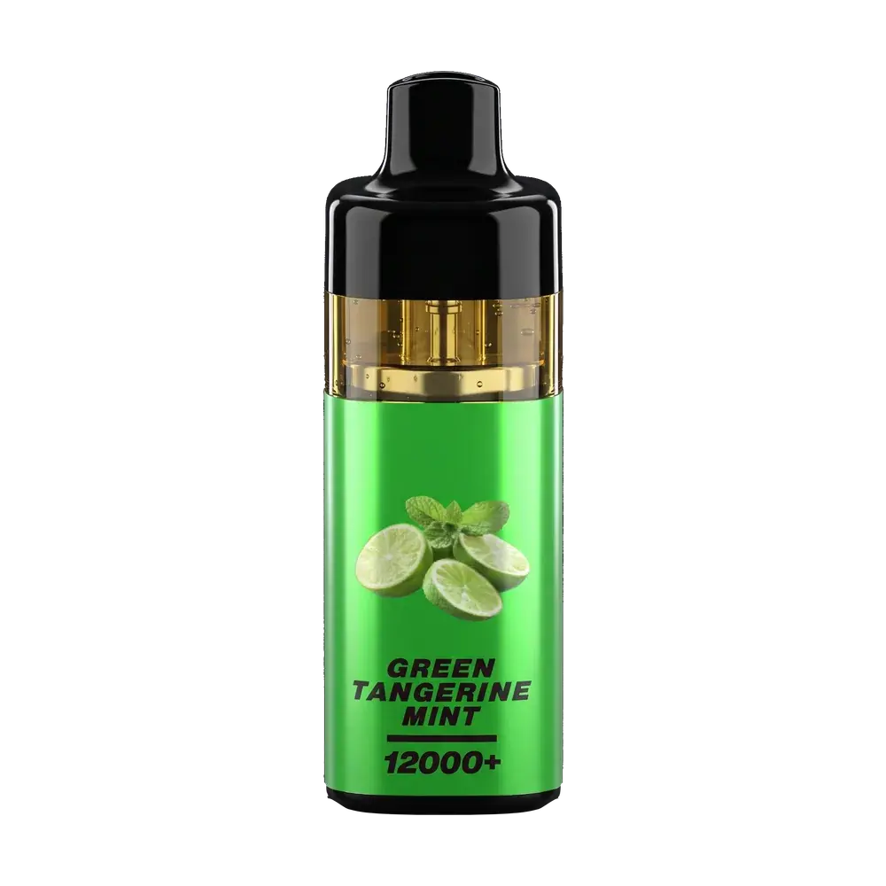 JOIWAY F3, Green Tangerine Mint