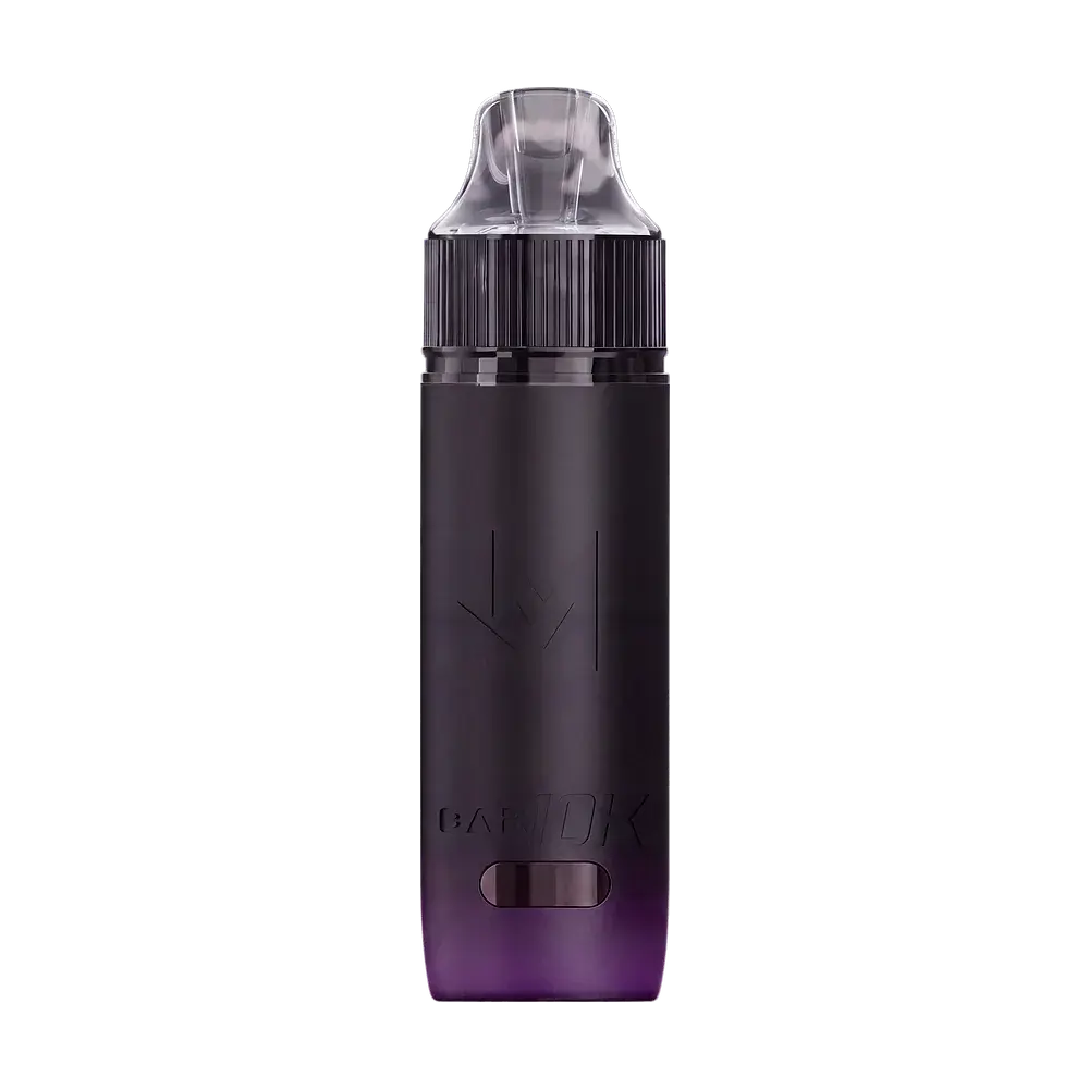 SALTHUB M Bar 10K, Kyoho Grape — device
