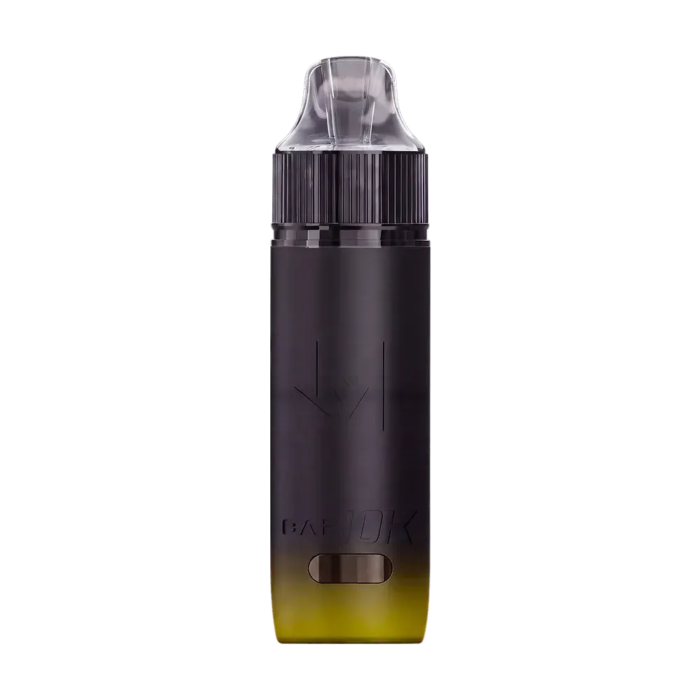 SALTHUB M Bar 10K, Yellow Mint — device