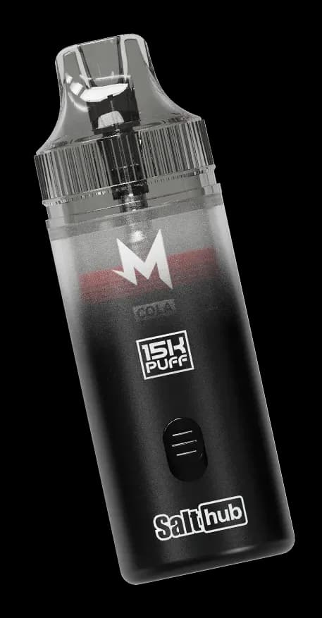 SaltHub M Bar 15K