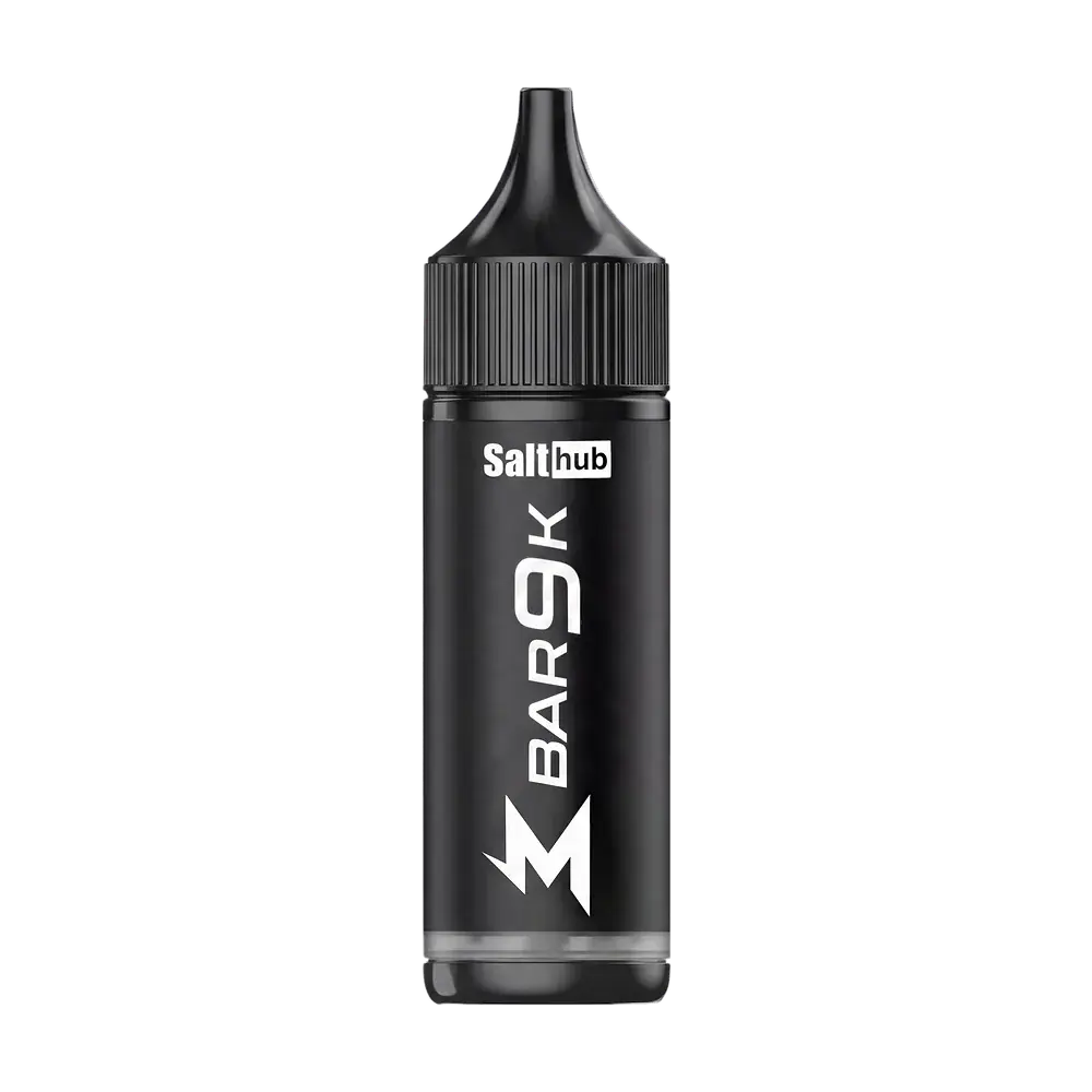 SALTHUB M Bar 9K, Doublemint — device