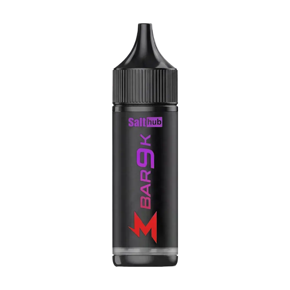 SALTHUB M Bar 9K, Grape Lychee — device