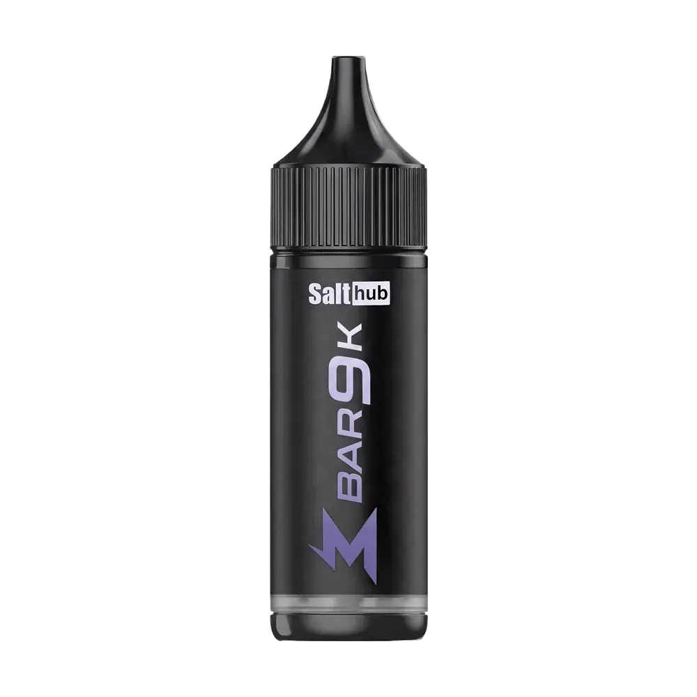 SALTHUB M Bar 9K, Kyoho Grape — device