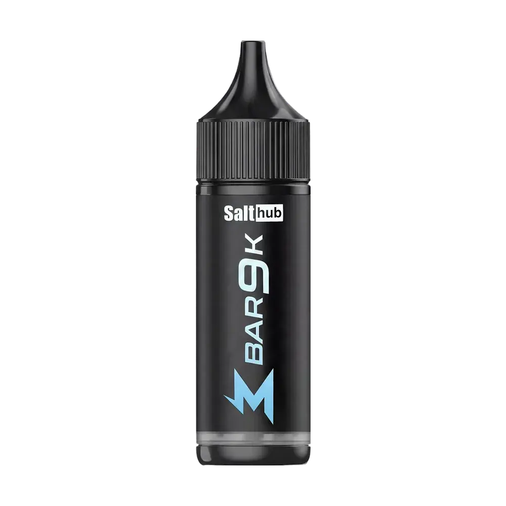 SALTHUB M Bar 9K, Menthol Freeze — device