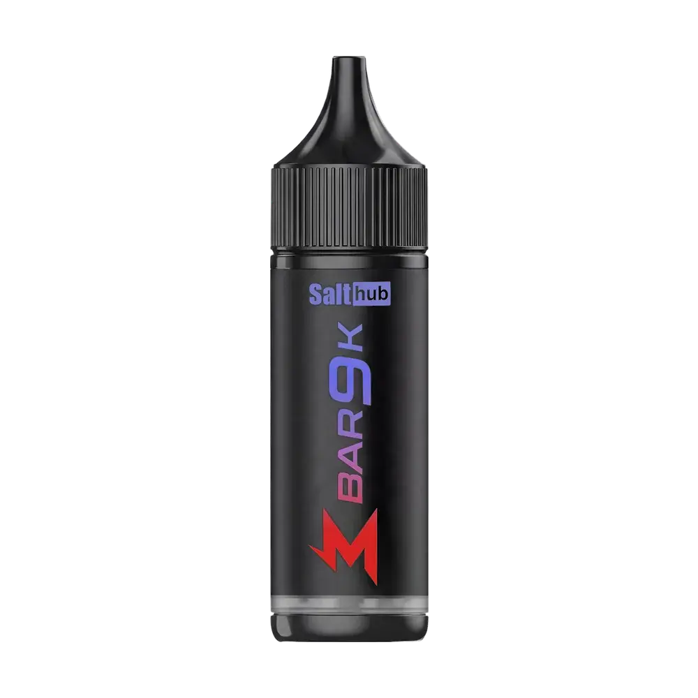 SALTHUB M Bar 9K, Mixberry — device