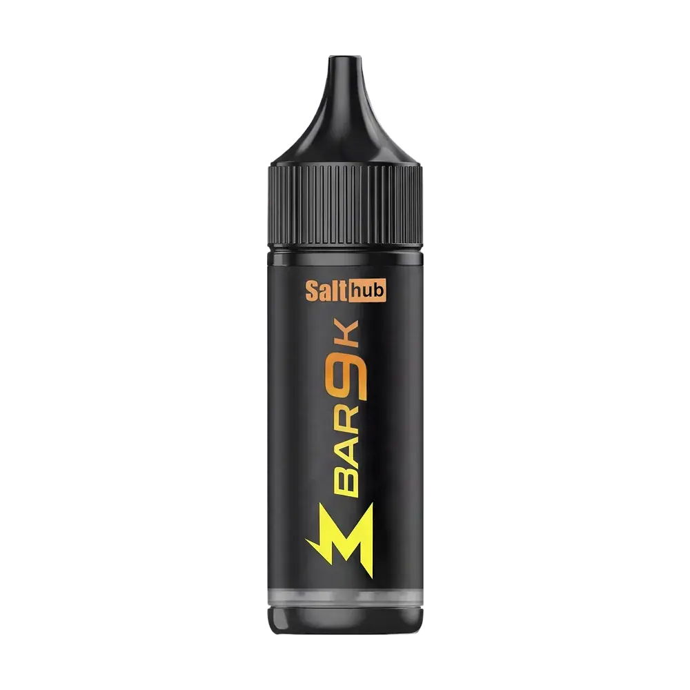 SALTHUB M Bar 9K, Orange Sour — device