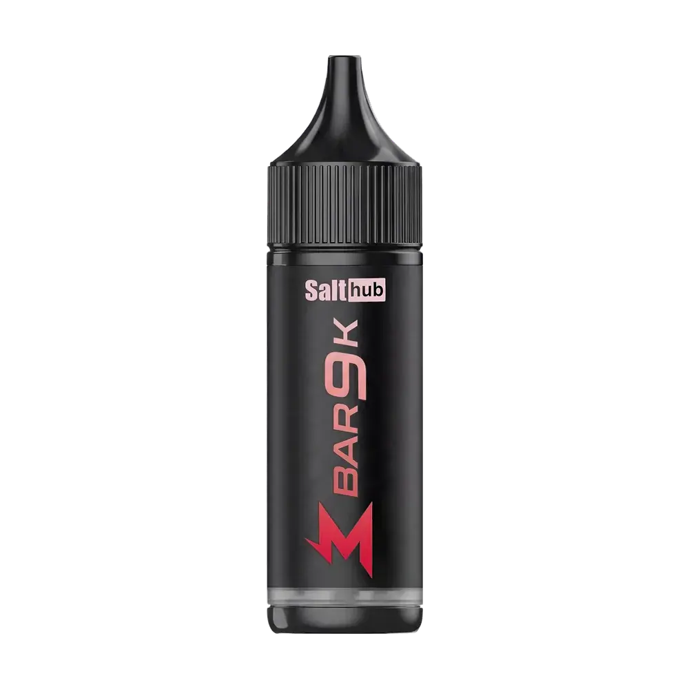 SALTHUB M Bar 9K, Peach Strawberry — device