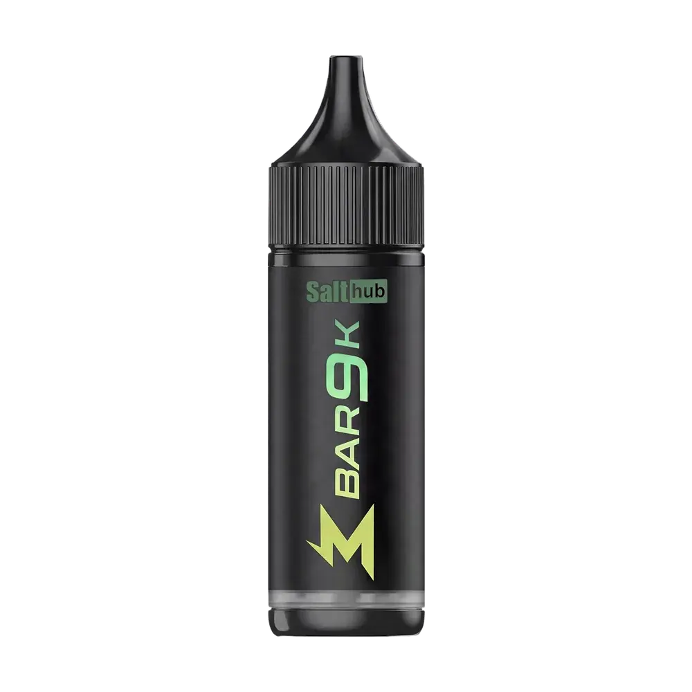 SALTHUB M Bar 9K, Sour Gummy — device