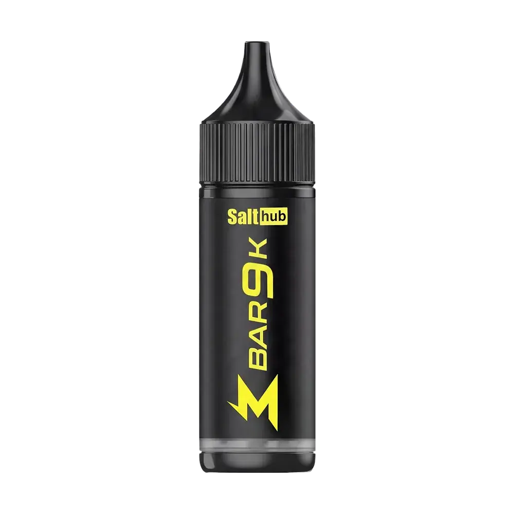 SALTHUB M Bar 9K, Sparkling Lemon — device
