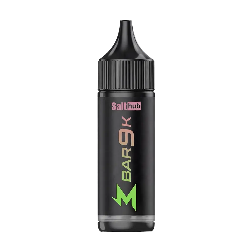 SALTHUB M Bar 9K, Strawberry Kiwi — device