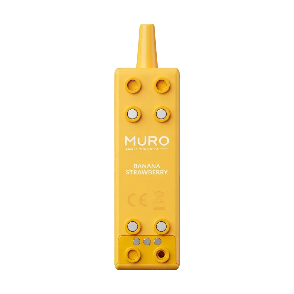 Muro Connector 20K, Banana Strawberry