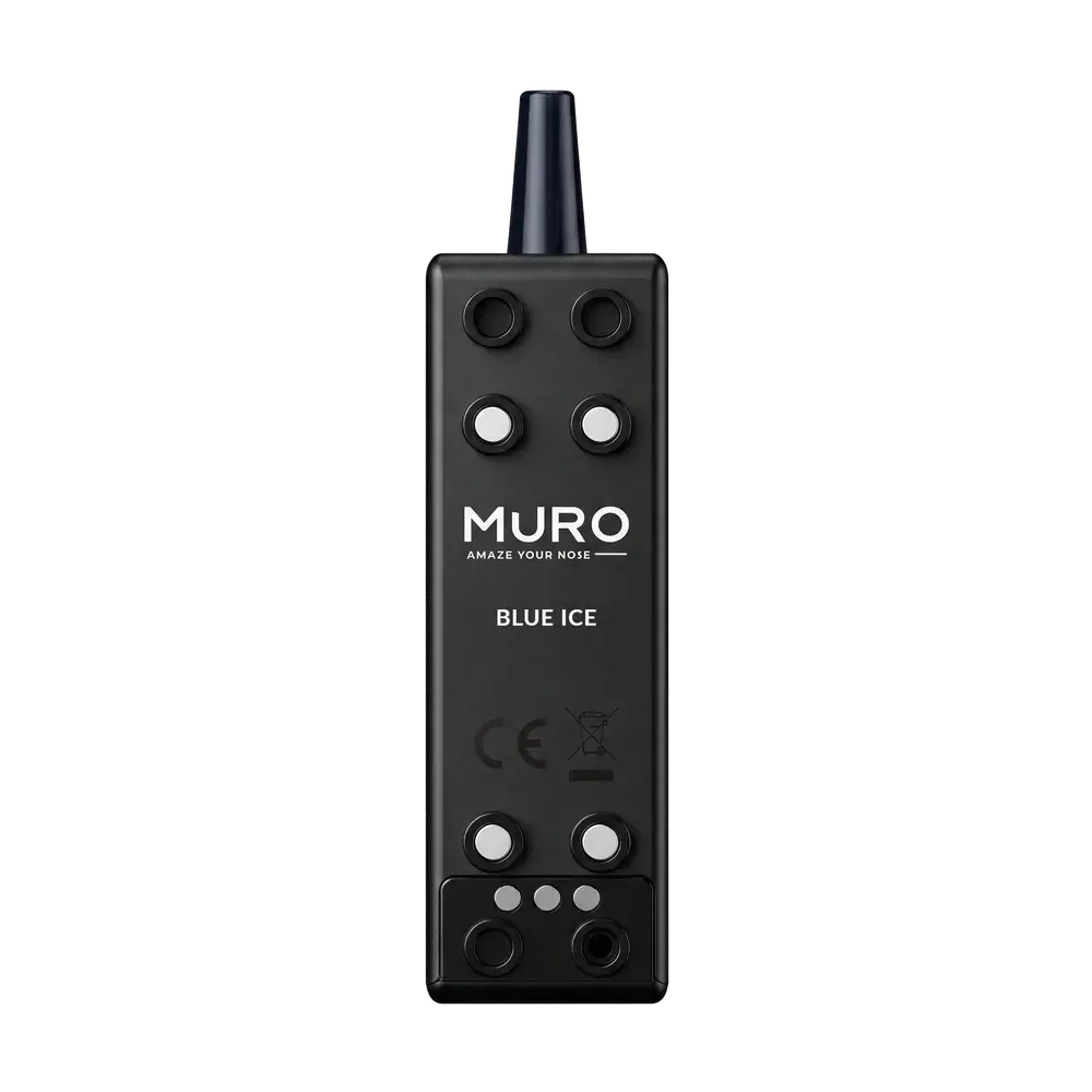 Muro Connector 20K, Blue Ice