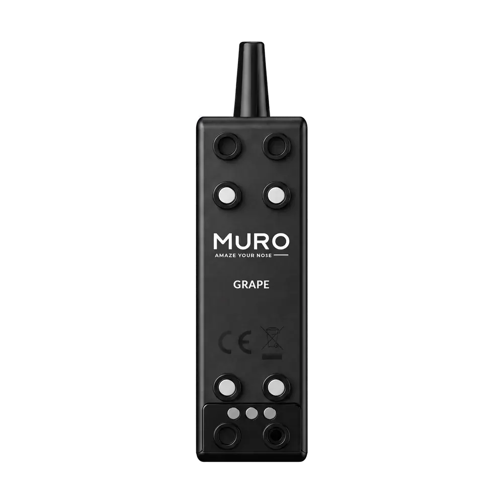 Muro Connector 20K, Grape 50MG