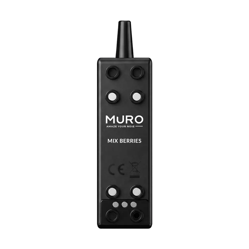 Muro Connector 20K, Mix Berries 50MG