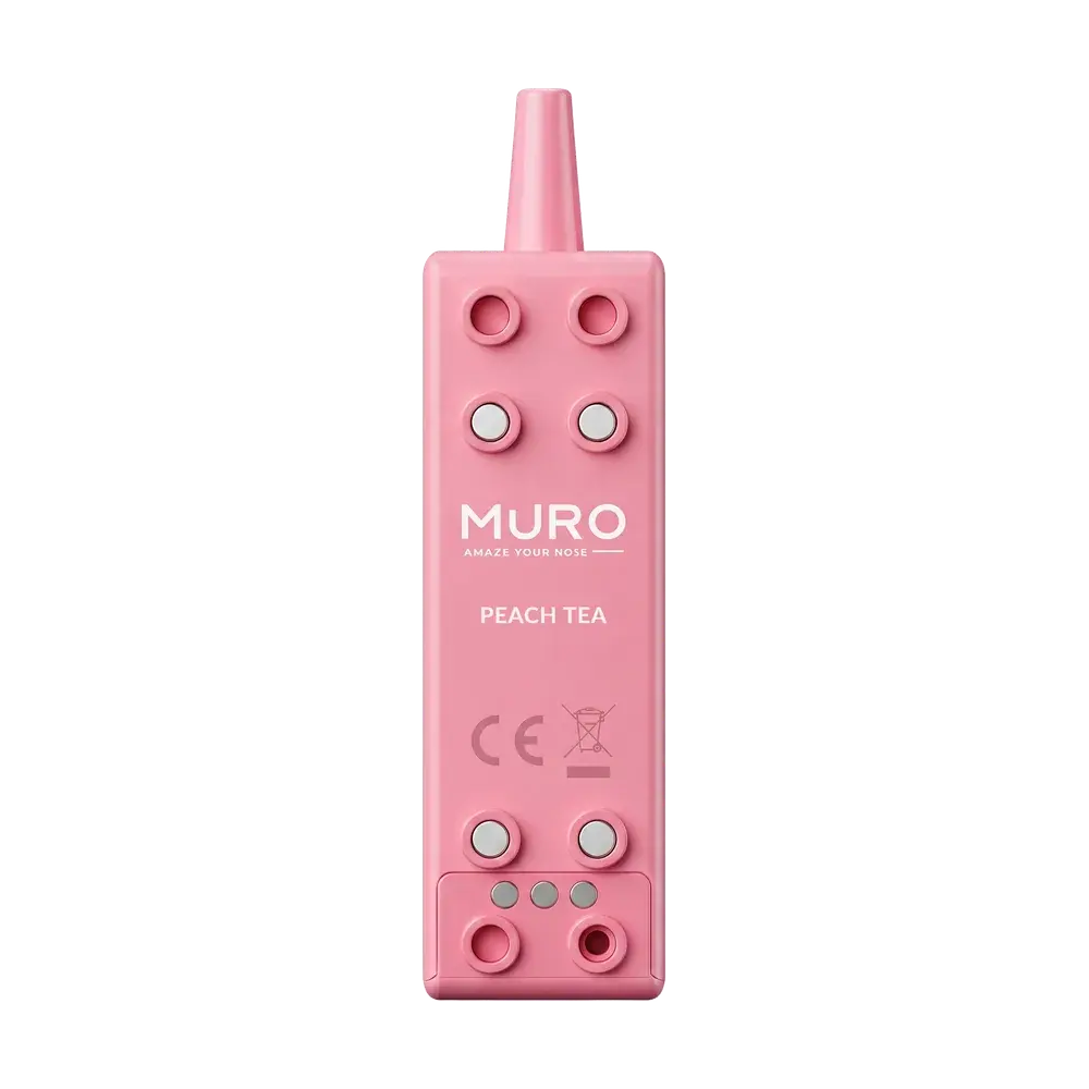 Muro Connector 20K, Peach Tea