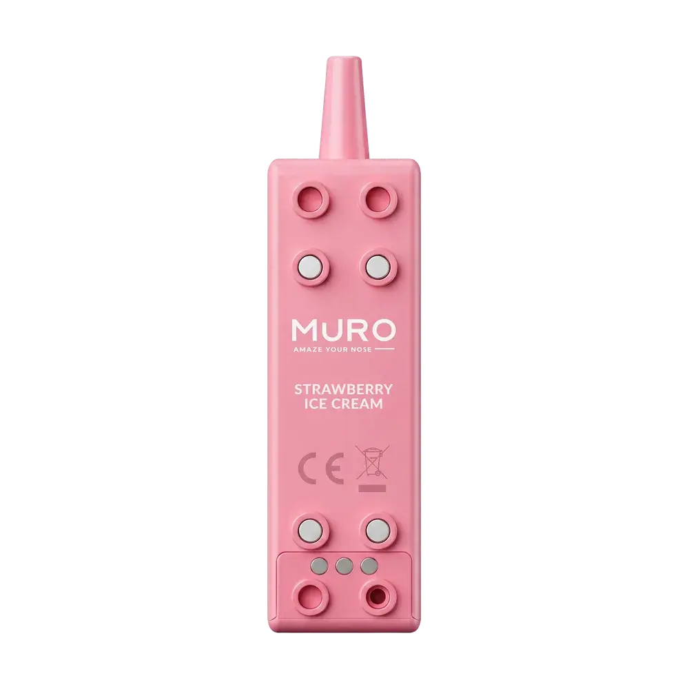 Muro Connector 20K, Strawberry Ice Cream