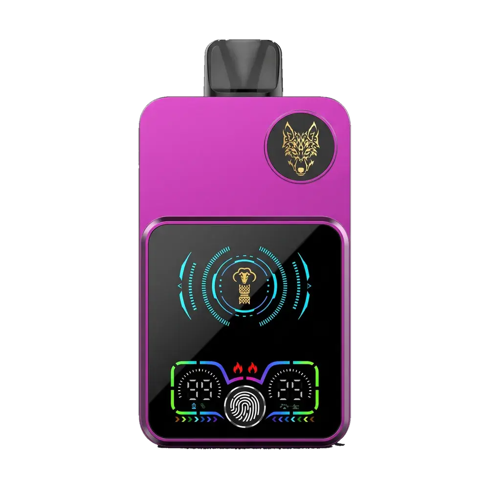 Nexswitch 16K kit, Grape Ice, studio photo