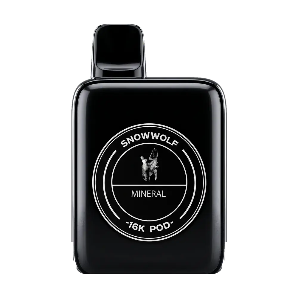 Nexswitch 16K refill pod, Mineral, studio photo