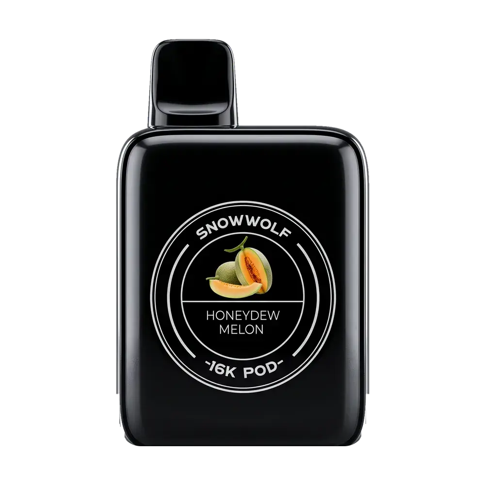 Nexswitch 16K refill pod, Honeydew Melon, studio photo