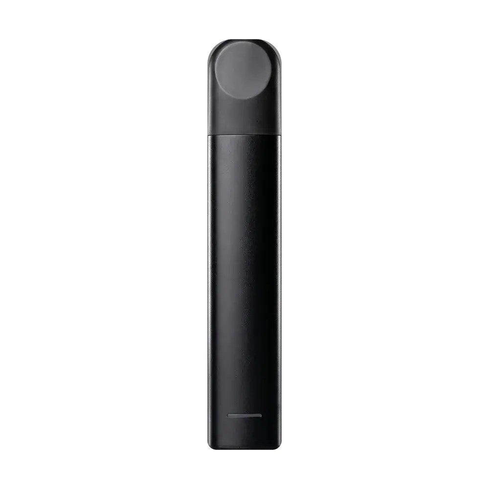 RELX Essential 2 device, Black, studio photo