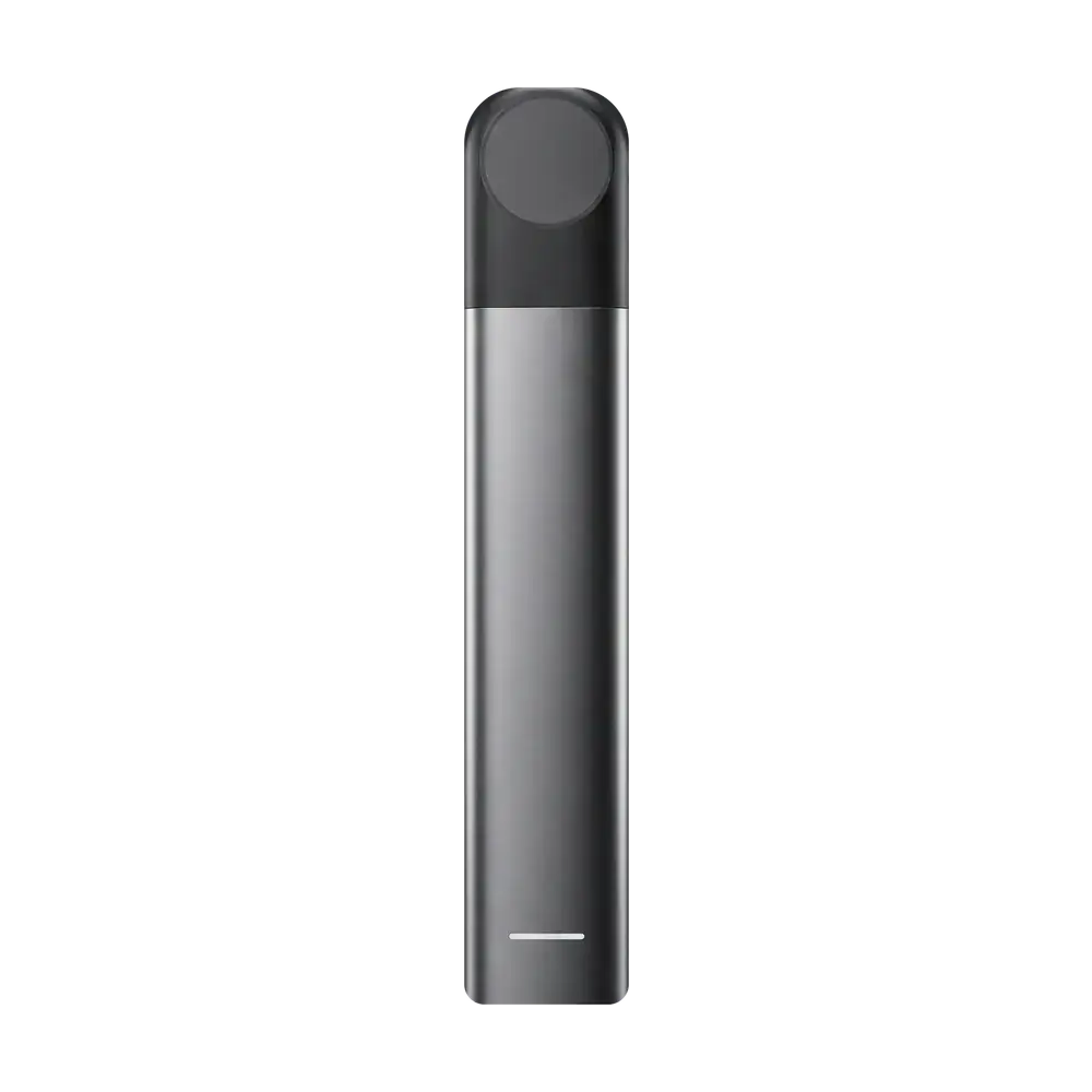 RELX Essential 2 device, Grey, studio photo