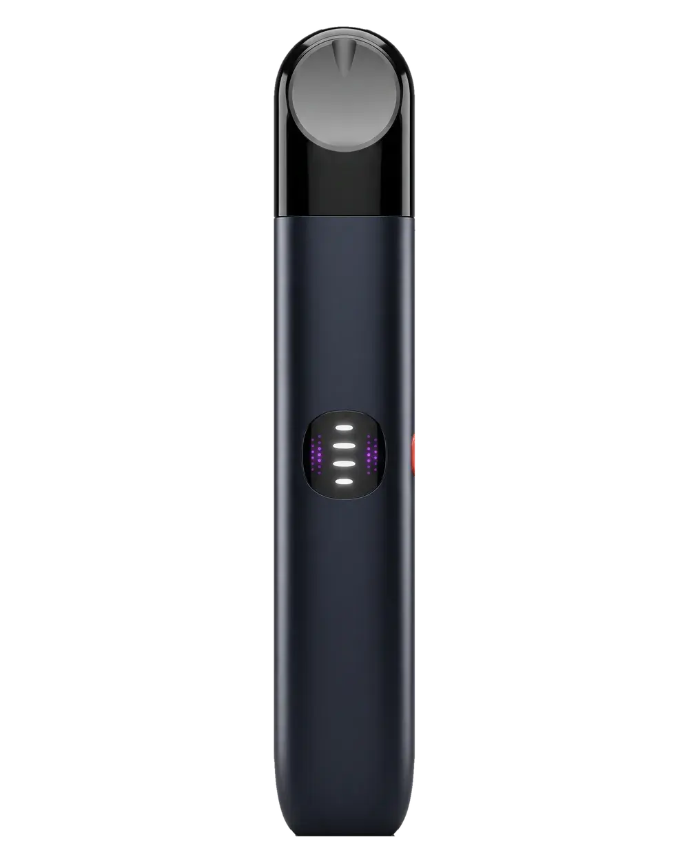 RELX Infinity 2 Plus, Black Sapphire, front view