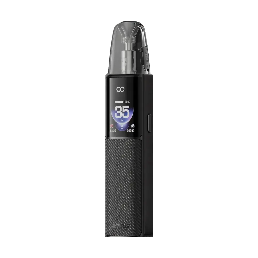 VOOPOO ARGUS G4, Black