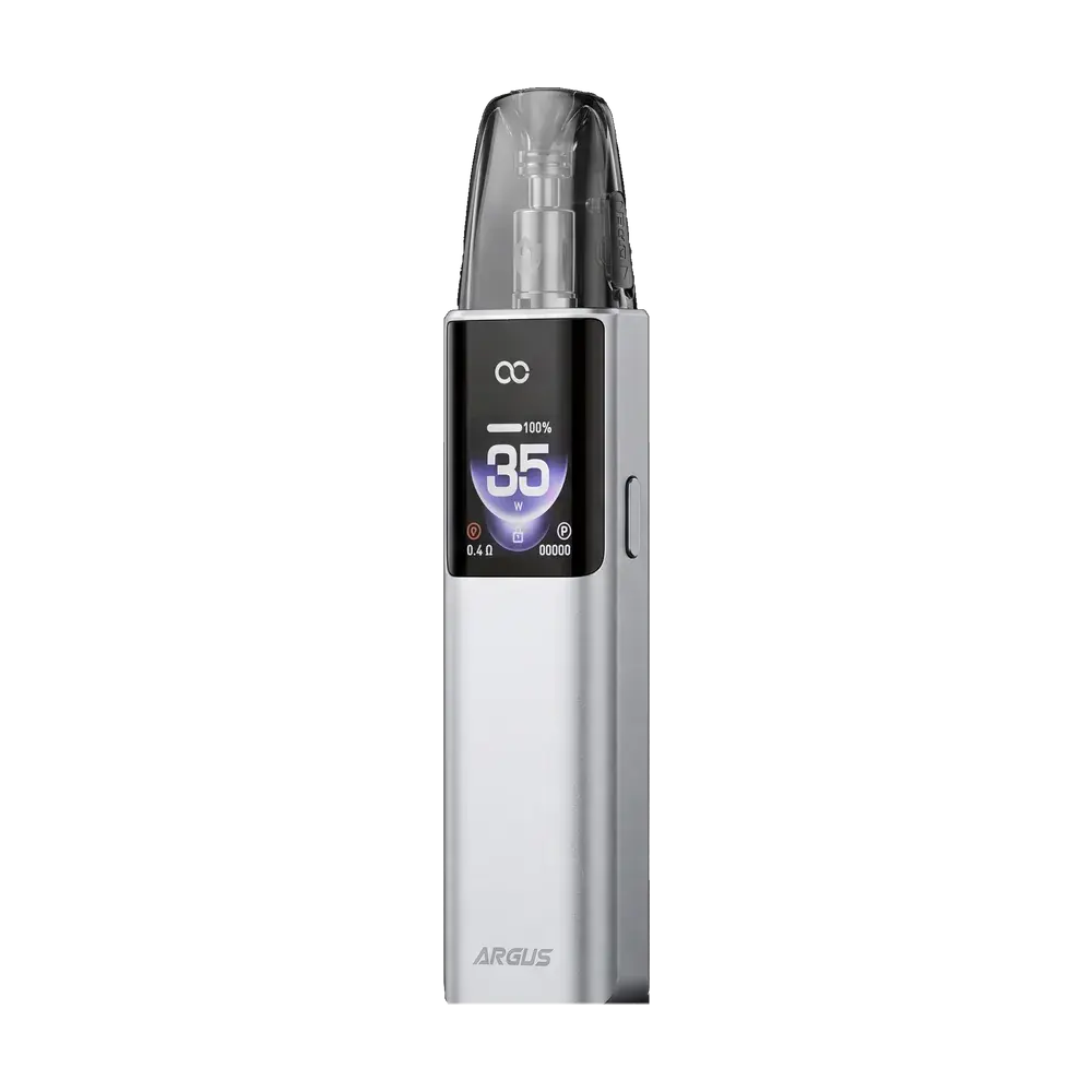 VOOPOO ARGUS G4, Silver