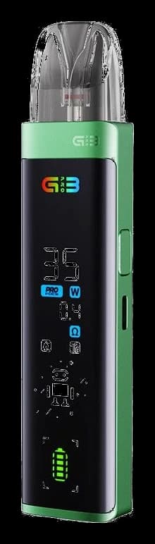 UWELL Caliburn G3 Pro, Emerald Green