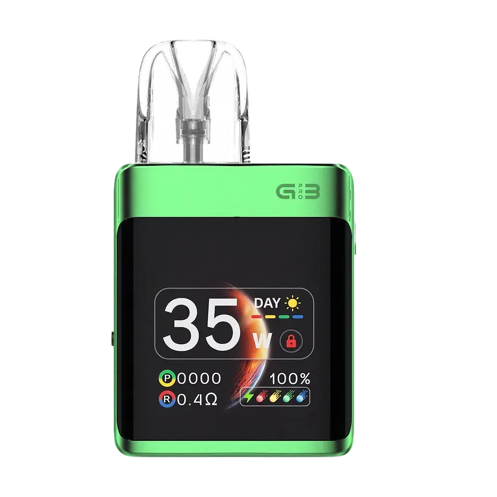UWELL Caliburn G3 Pro KOKO, Emerald Green